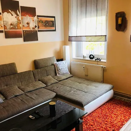 Linde Franke * Bernburg (Saale)