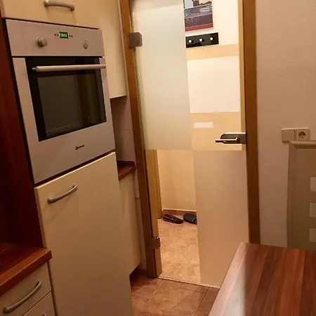 Apartment Linde Franke Bernburg