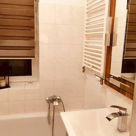 Apartment Linde Franke Bernburg