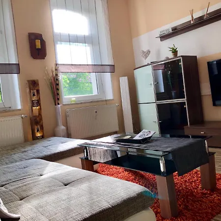 Apartment Linde Franke *