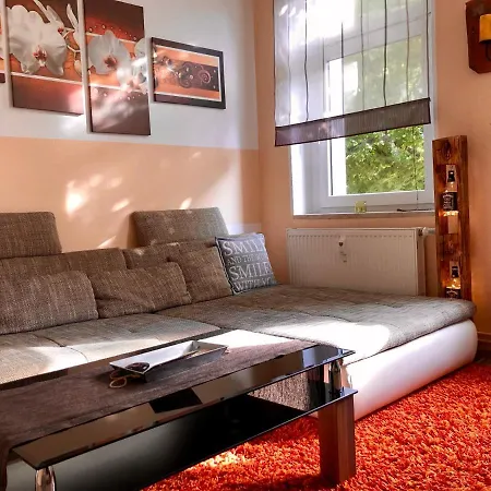 Apartment Linde Franke Bernburg (Saale)