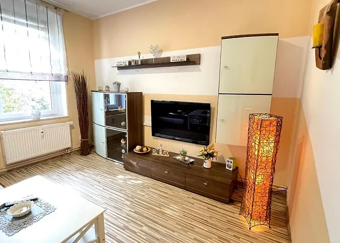 Linde Franke Apartment *