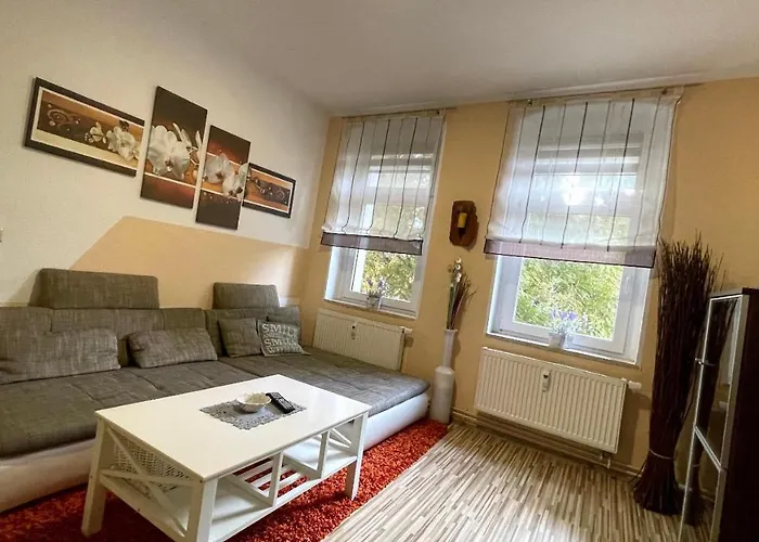 Linde Franke Bernburg (Saale)