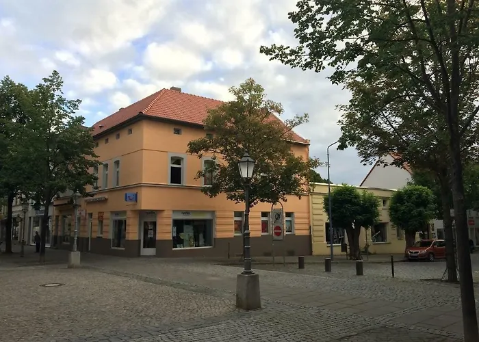 Linde Franke * Bernburg (Saale)