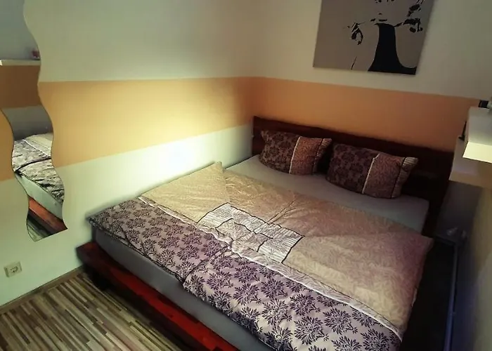 Apartment Linde Franke *